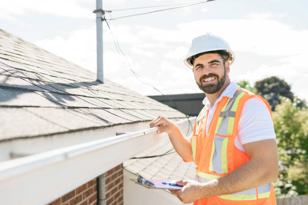 Roof Gutter Cleaning in Alpena, MI