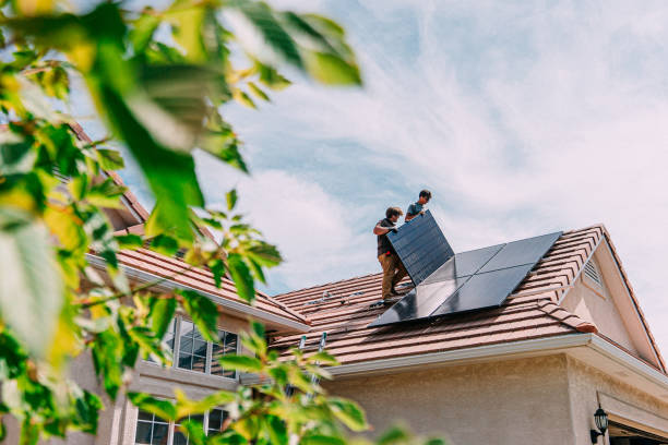 Best Metal Roofing Contractor  in Alpena, MI